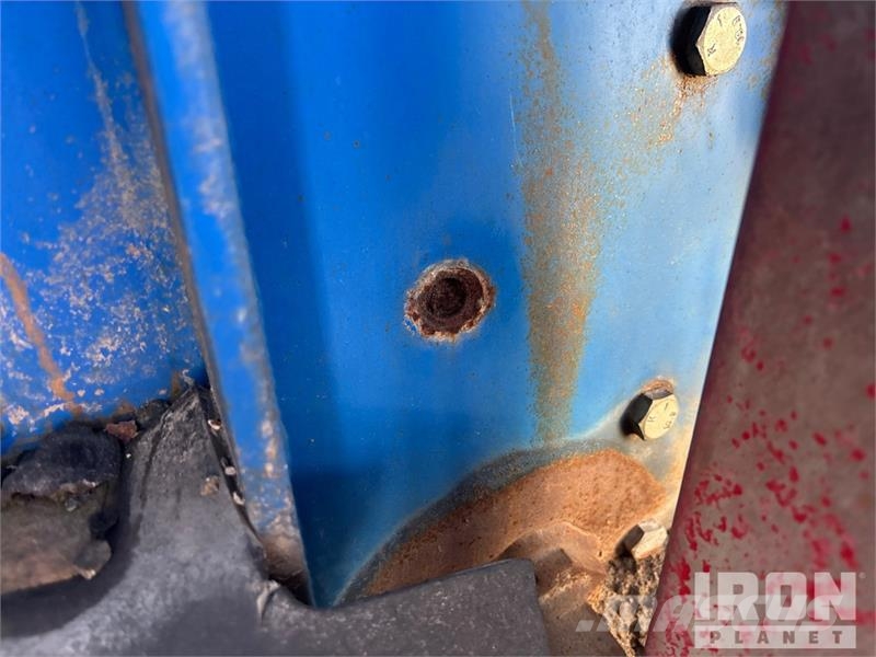 Kleemann MR110I Evo2 Impact Crusher Двигуни і приводи
