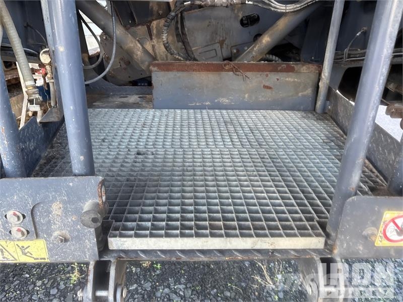 Kleemann MR110I Evo2 Impact Crusher Двигуни і приводи