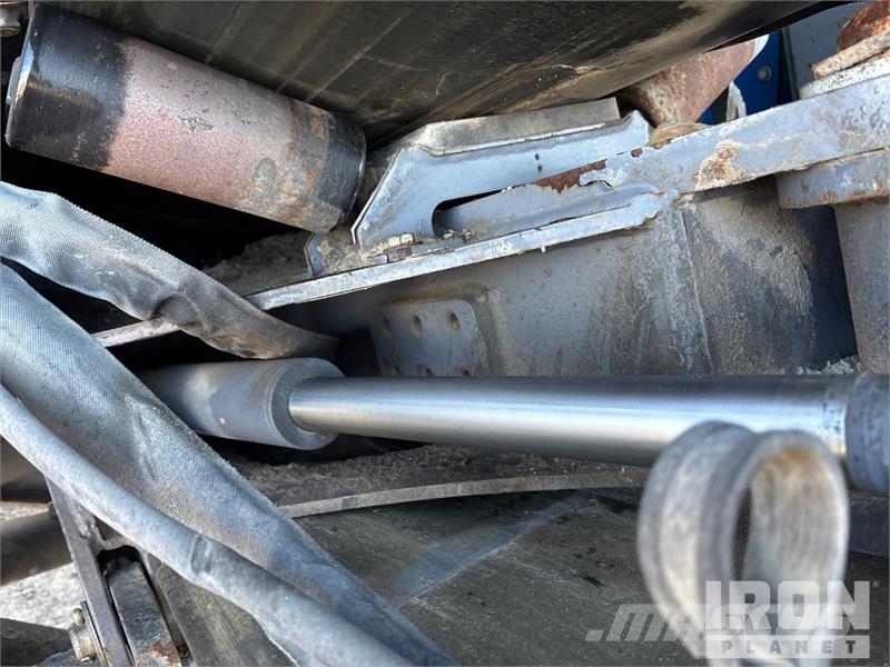 Kleemann MR110I Evo2 Impact Crusher Двигуни і приводи