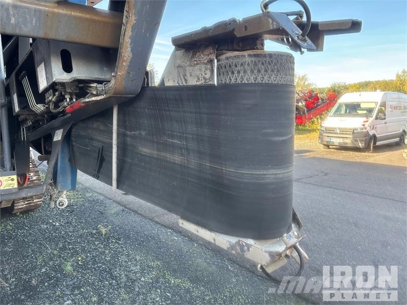 Kleemann MR110I Evo2 Impact Crusher Двигуни і приводи