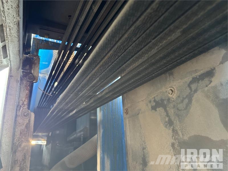 Kleemann MR110I Evo2 Impact Crusher Двигуни і приводи