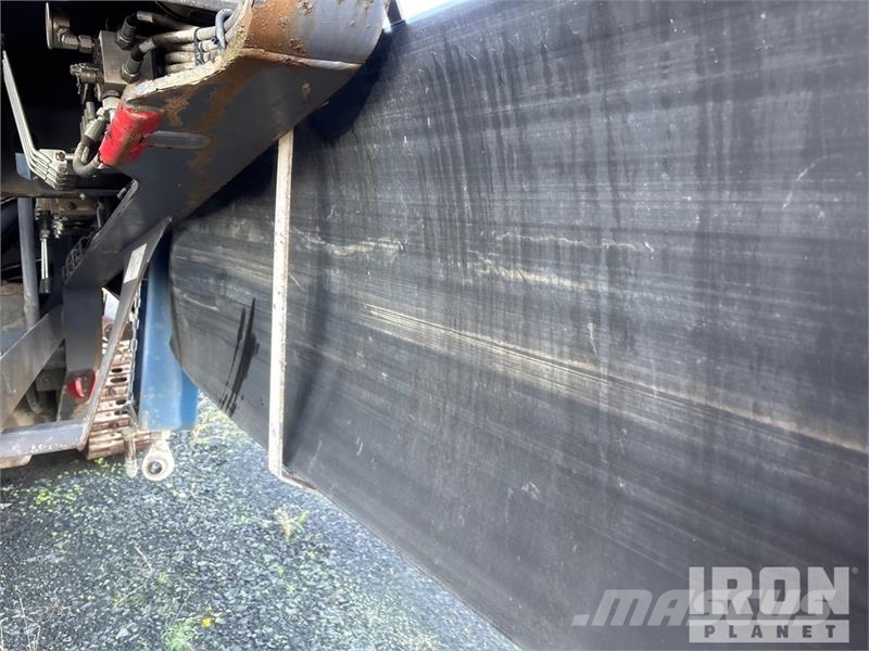 Kleemann MR110I Evo2 Impact Crusher Двигуни і приводи