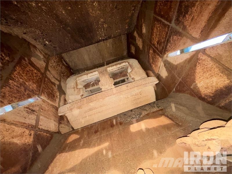 Kleemann MR110I Evo2 Impact Crusher Двигуни і приводи