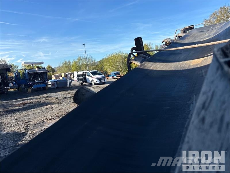 Kleemann MR110I Evo2 Impact Crusher Двигуни і приводи