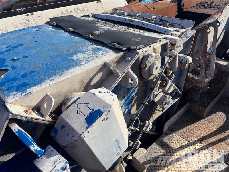 Kleemann MR110Z Motores y engranajes