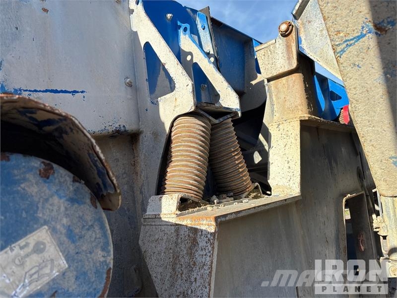 Kleemann MR110Z Motores y engranajes