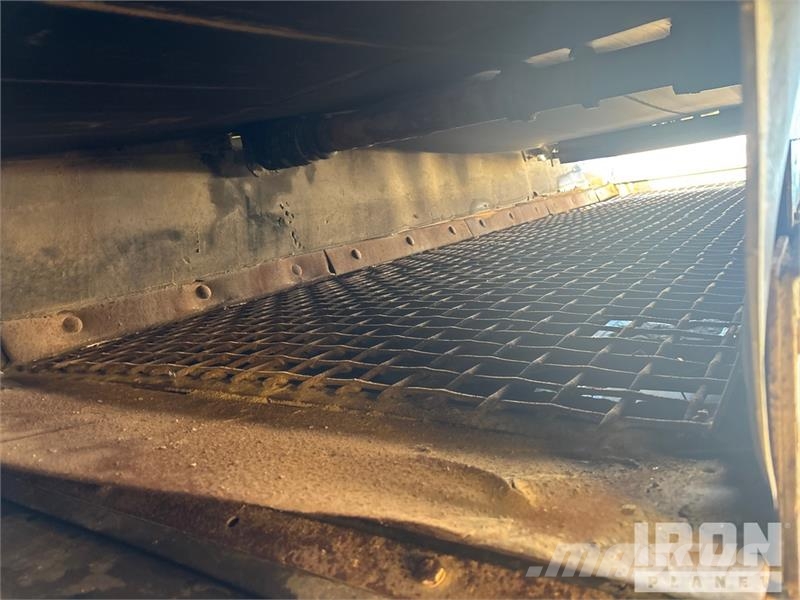 Kleemann MR110Z Motores y engranajes