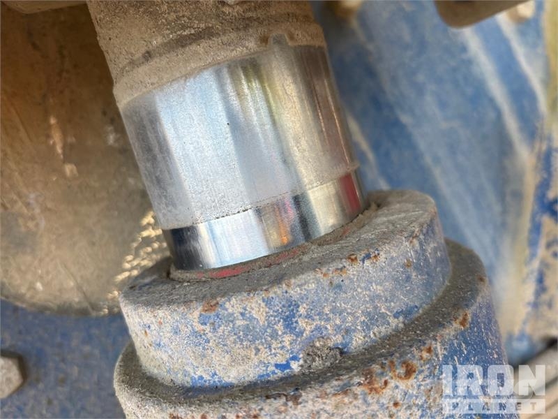 Kleemann MR110Z Motores y engranajes
