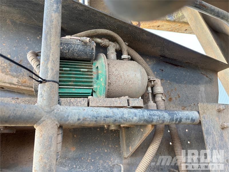 Kleemann MR110Z Motores y engranajes