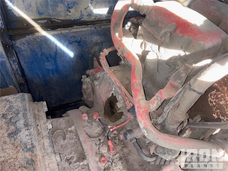Kleemann MR110Z Motores y engranajes