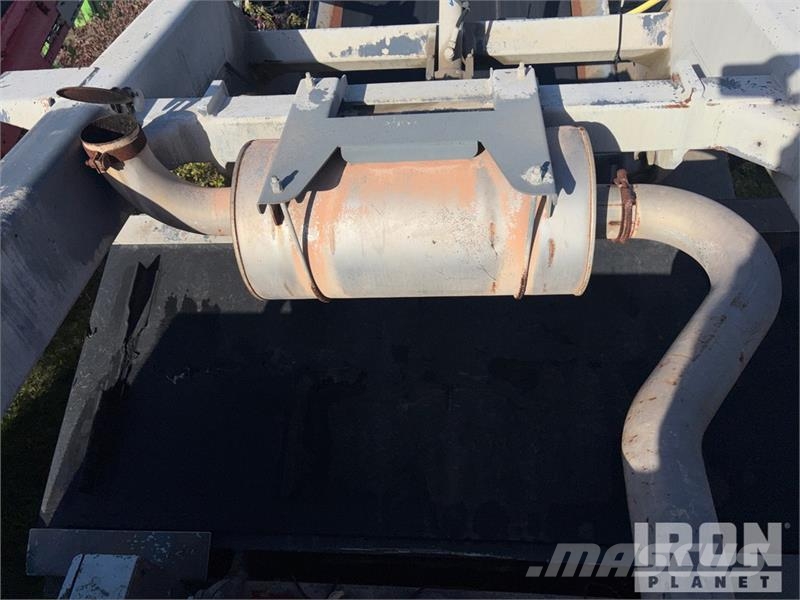 Kleemann MR110Z Motores y engranajes