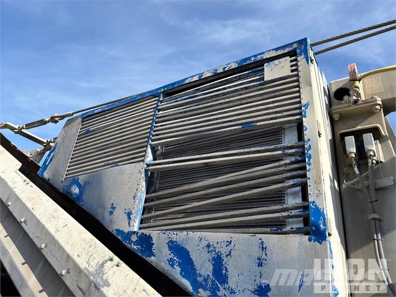 Kleemann MR110Z Motores y engranajes