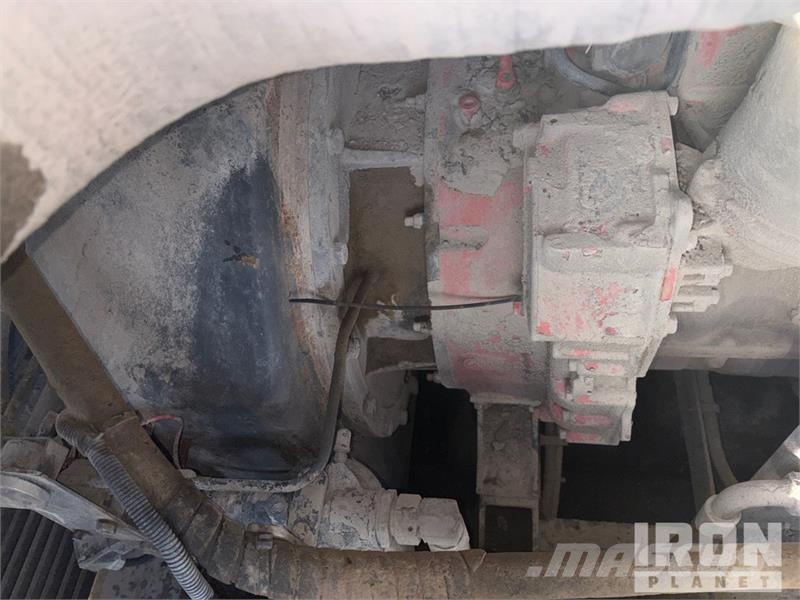 Kleemann MR110Z Motores y engranajes