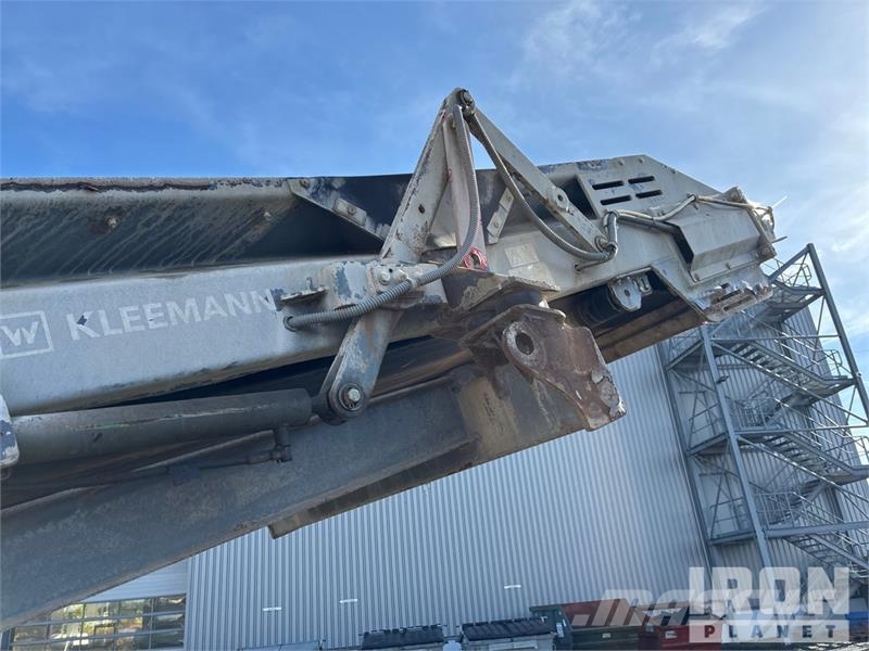 Kleemann MR110Z Motores y engranajes