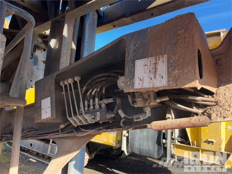 Kleemann MR110Z Motores y engranajes