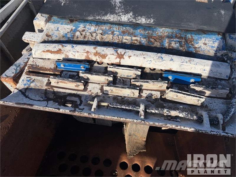 Kleemann MR110Z Motores y engranajes