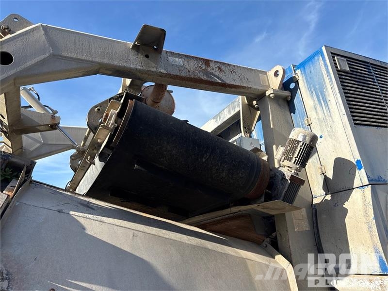 Kleemann MR110Z Motores y engranajes