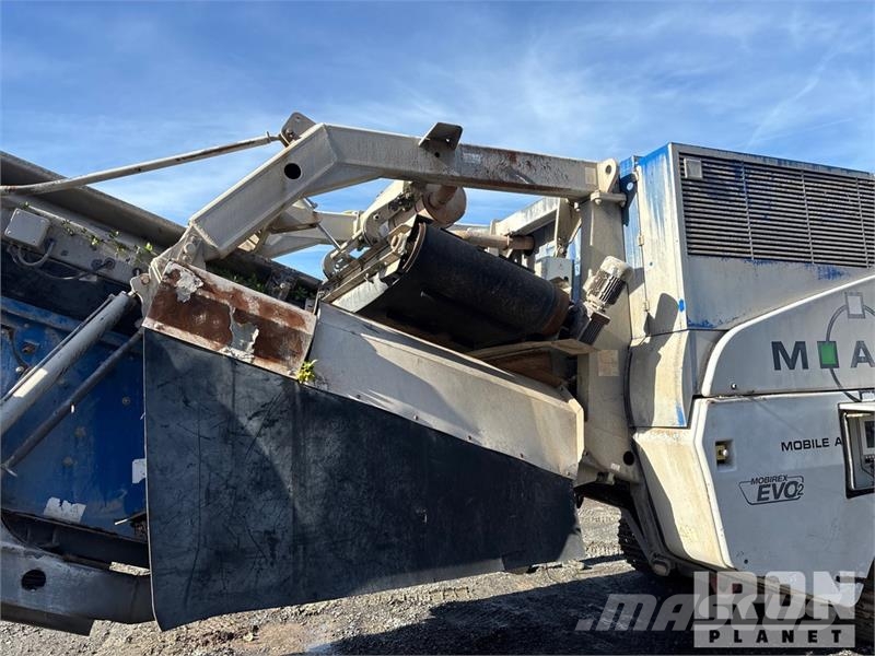 Kleemann MR110Z Motores y engranajes