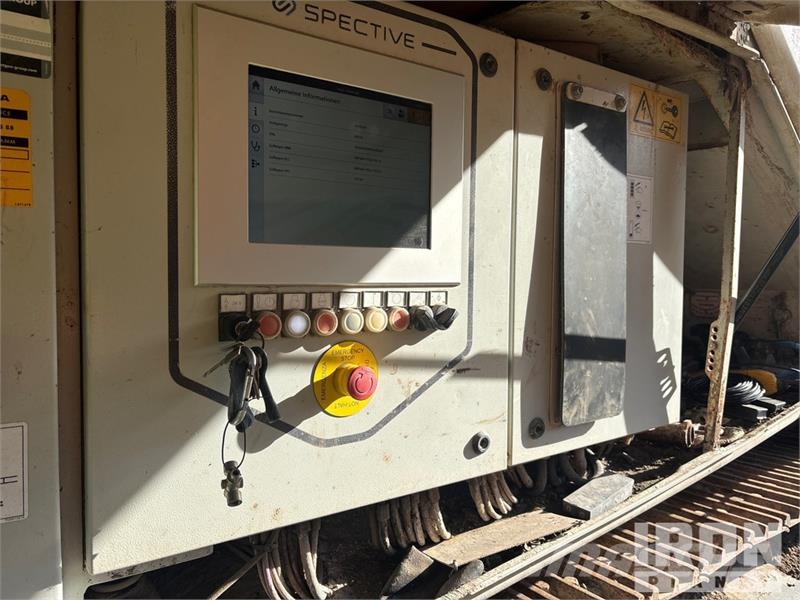 Kleemann MR110Z Motores y engranajes