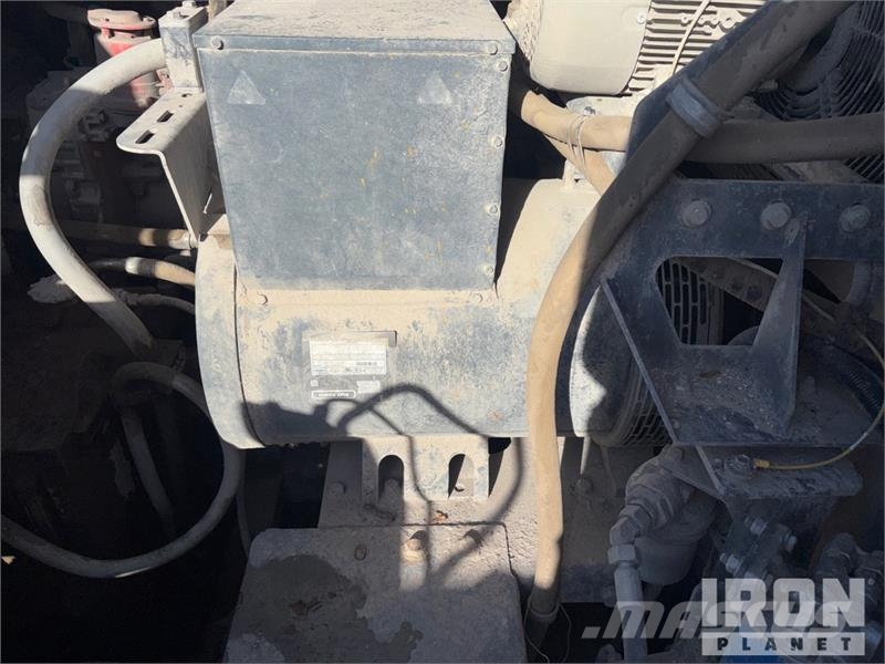 Kleemann MR110Z Motores y engranajes
