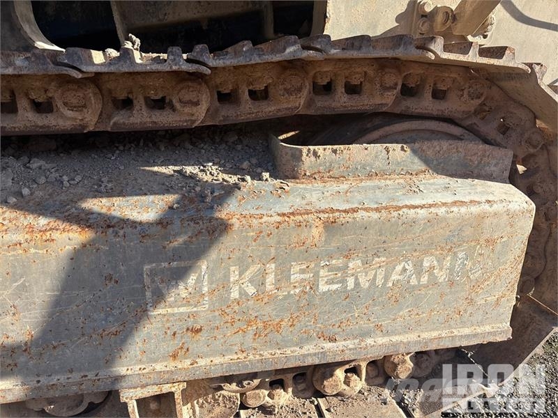 Kleemann MR110Z Motores y engranajes