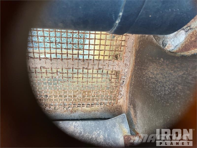 Kleemann MR110Zs EVO2 Impact Crusher Motoren und Getriebe