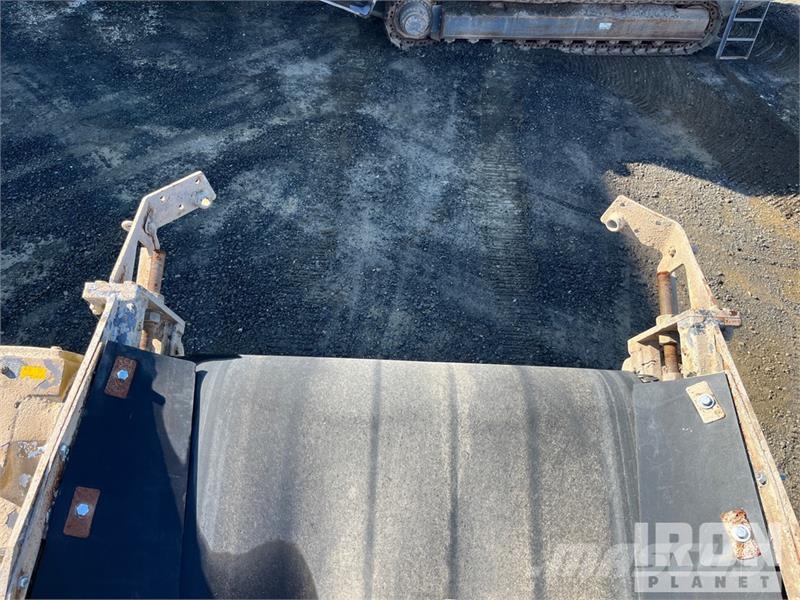 Kleemann MR110Zs EVO2 Impact Crusher Motoren und Getriebe