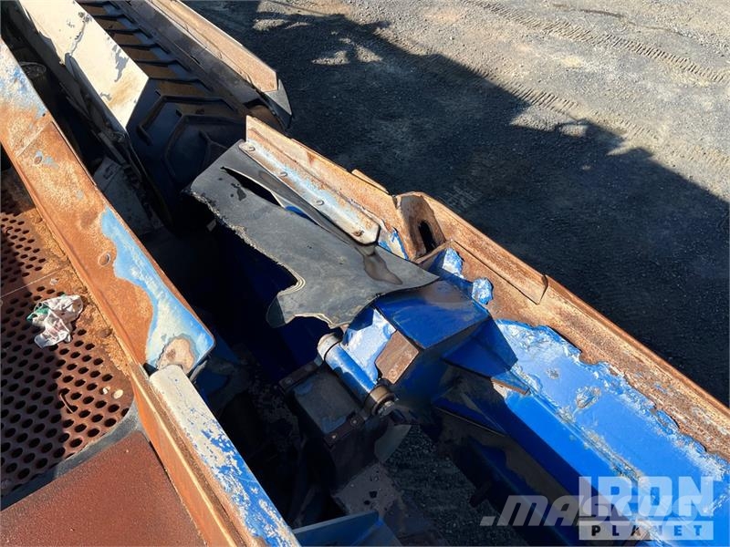 Kleemann MR110Zs EVO2 Impact Crusher Motoren und Getriebe