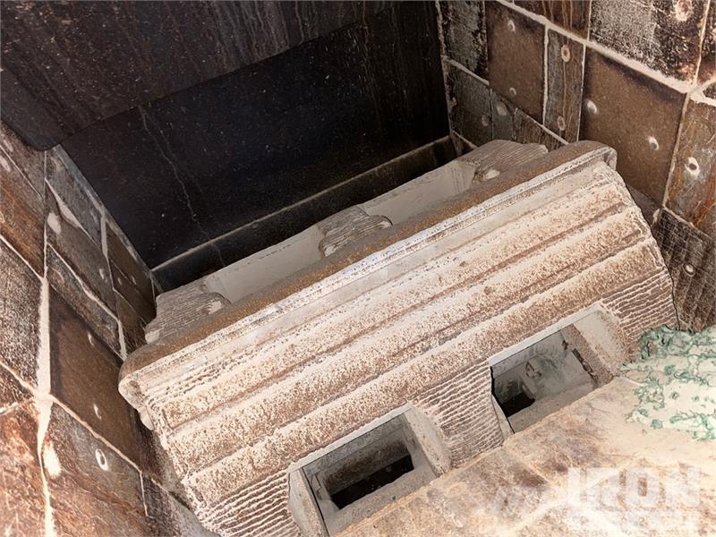 Kleemann MR110Zs EVO2 Impact Crusher Motoren und Getriebe