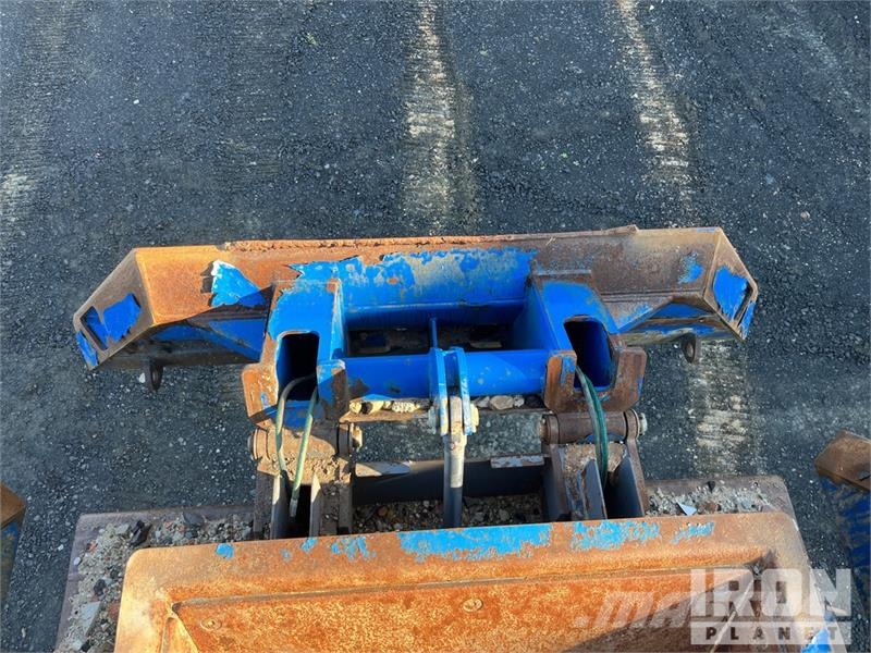 Kleemann MR110Zs EVO2 Impact Crusher Motoren und Getriebe