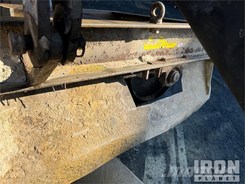 Kleemann MR110Zs EVO2 Impact Crusher Motoren und Getriebe