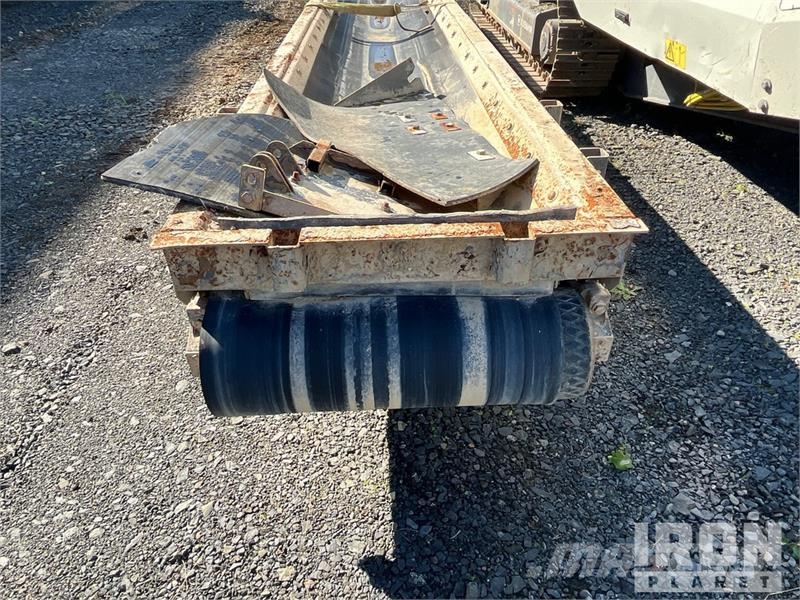 Kleemann MR110Zs EVO2 Impact Crusher Motoren und Getriebe