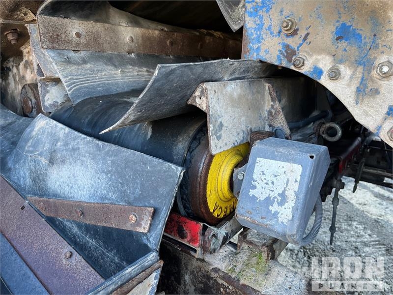 Kleemann MR110Zs EVO2 Impact Crusher Motoren und Getriebe