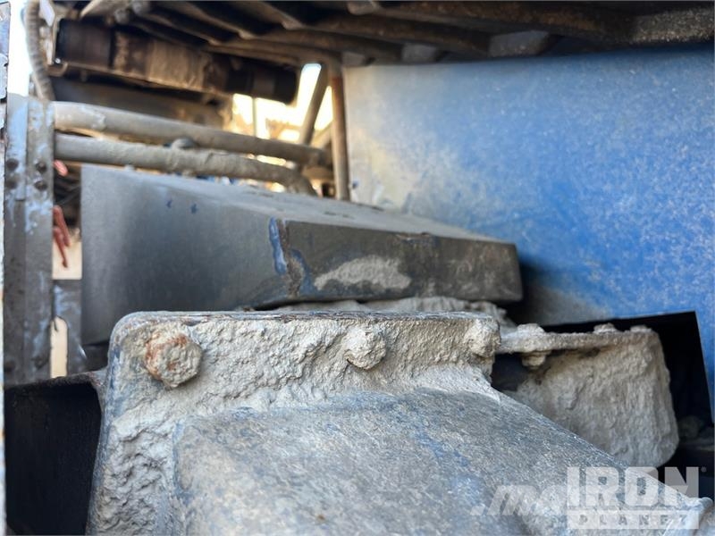 Kleemann MR110Zs EVO2 Impact Crusher Motoren und Getriebe