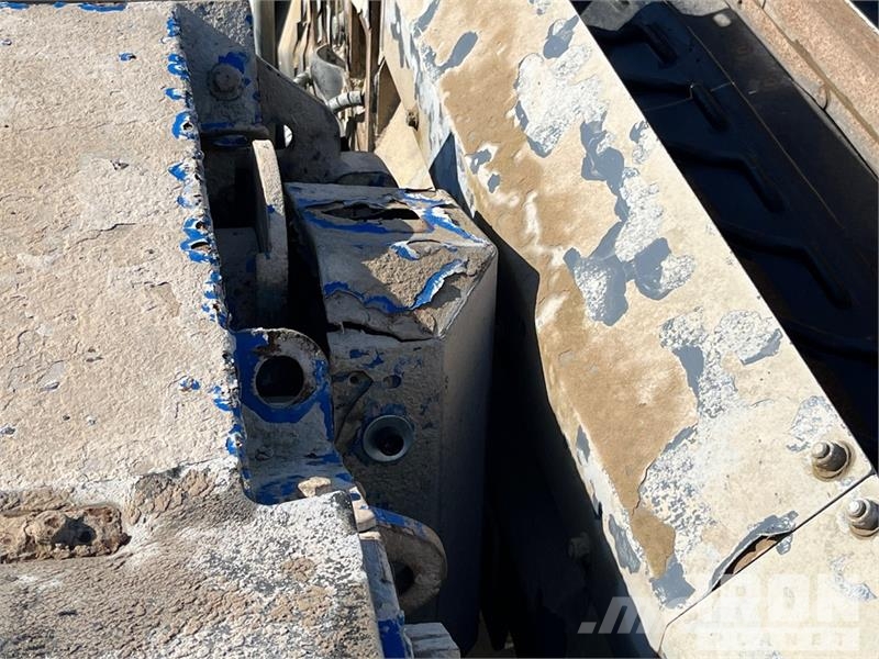 Kleemann MR110Zs EVO2 Impact Crusher Motoren und Getriebe