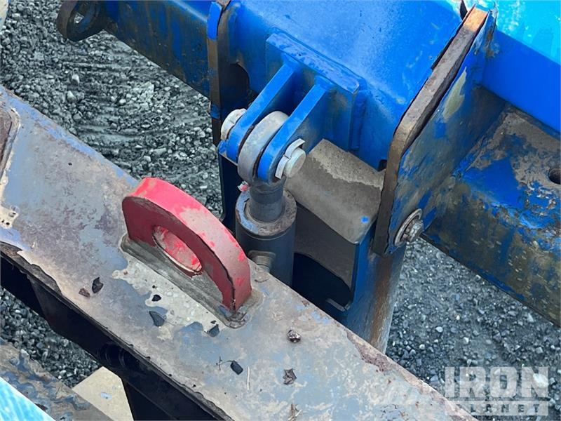 Kleemann MR110Zs EVO2 Impact Crusher Motoren und Getriebe