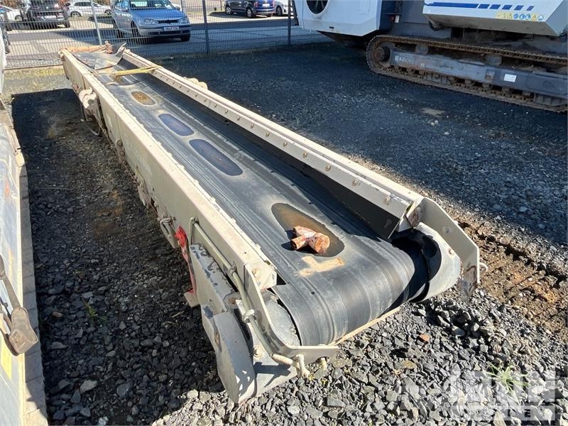 Kleemann MR110Zs EVO2 Impact Crusher Motoren und Getriebe