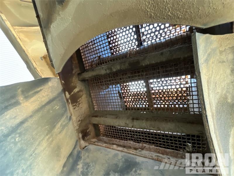 Kleemann MR110Zs EVO2 Impact Crusher Motoren und Getriebe
