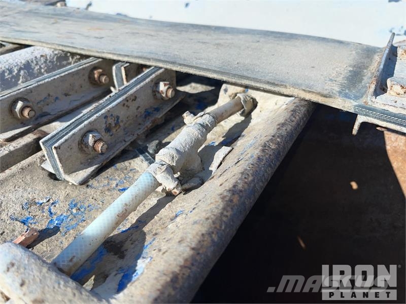 Kleemann MR110Zs EVO2 Impact Crusher Motoren und Getriebe