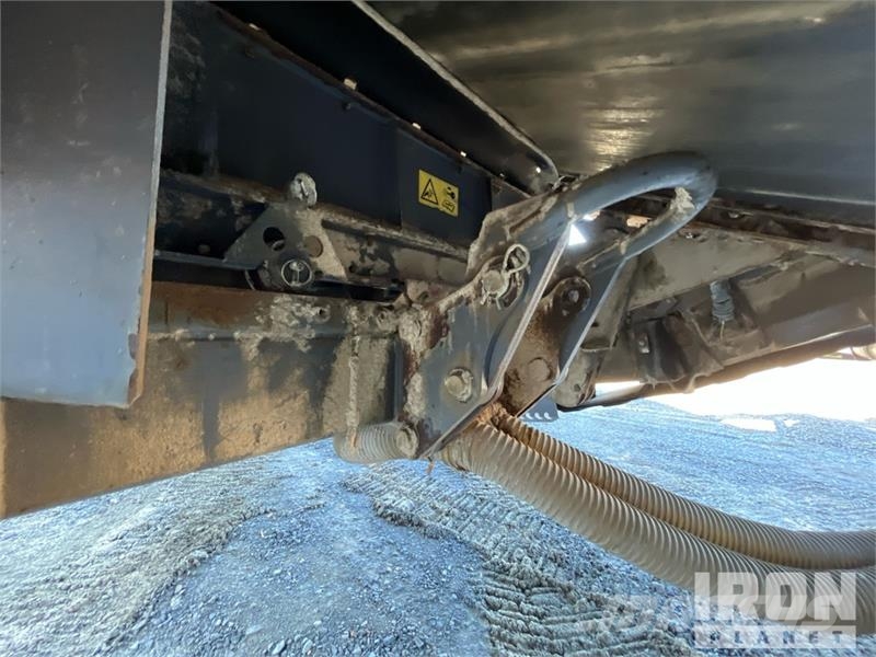 Kleemann MR110Zs EVO2 Impact Crusher Motoren und Getriebe