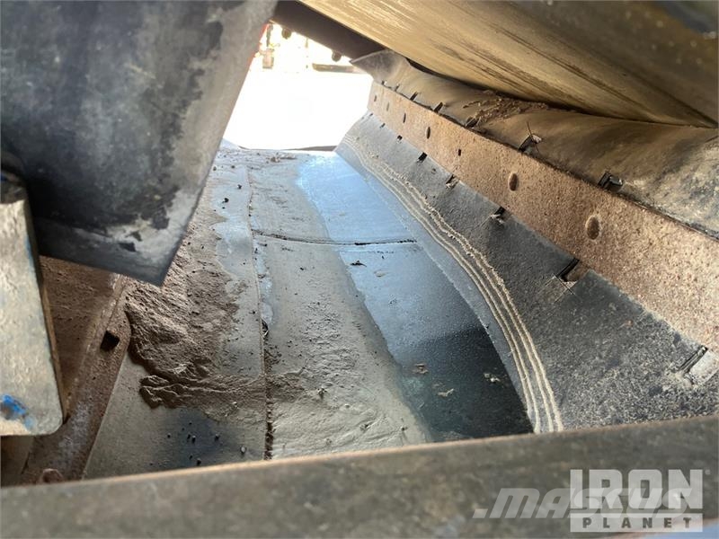 Kleemann MR110Zs EVO2 Impact Crusher Motoren und Getriebe