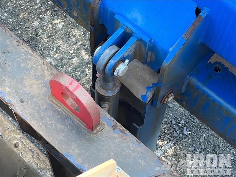 Kleemann MR110Zs EVO2 Impact Crusher Motoren und Getriebe