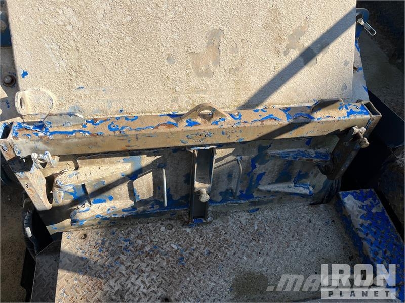 Kleemann MR110Zs EVO2 Impact Crusher Motoren und Getriebe