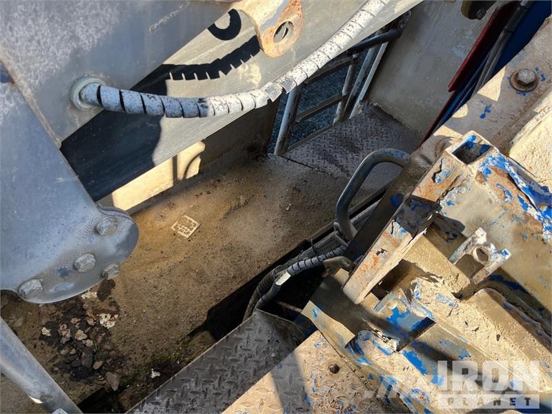 Kleemann MR110Zs EVO2 Impact Crusher Motoren und Getriebe
