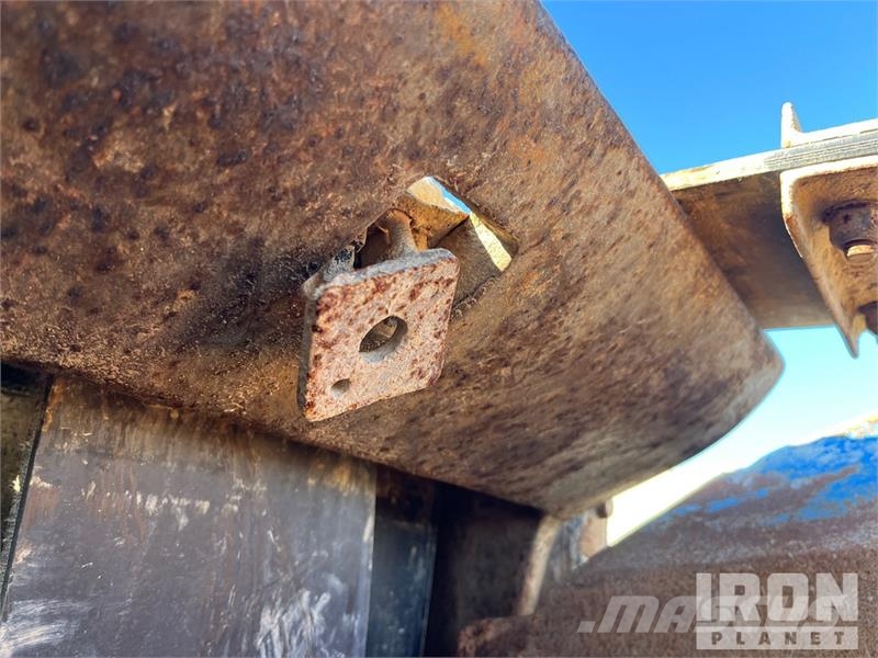 Kleemann MR110Zs EVO2 Impact Crusher Motoren und Getriebe