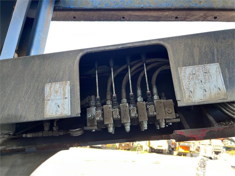 Kleemann MR110Zs EVO2 Impact Crusher Motoren und Getriebe