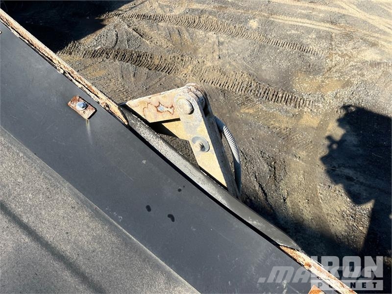 Kleemann MR110Zs EVO2 Impact Crusher Motoren und Getriebe