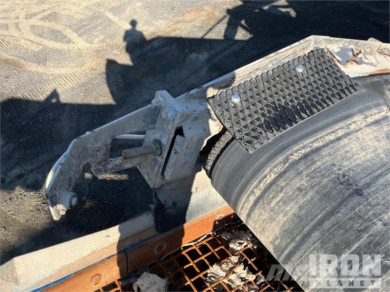 Kleemann MR110Zs EVO2 Impact Crusher Motoren und Getriebe