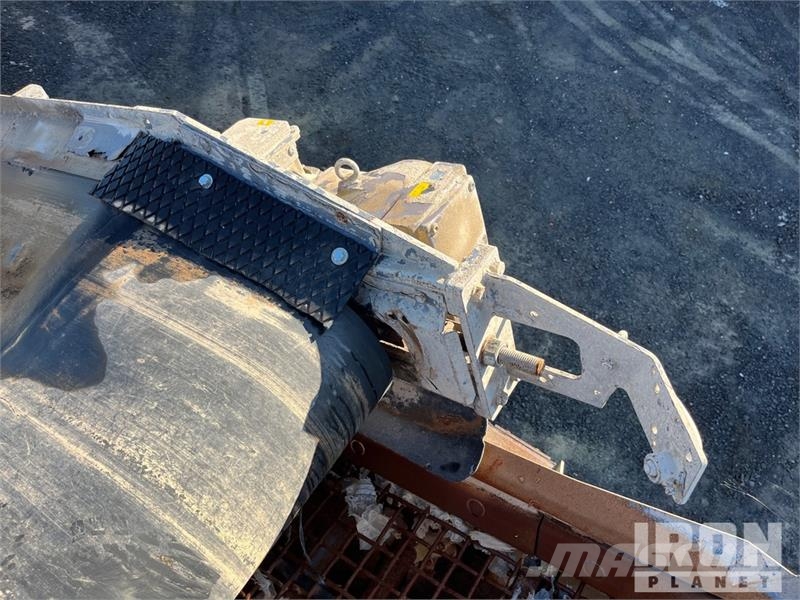 Kleemann MR110Zs EVO2 Impact Crusher Motoren und Getriebe