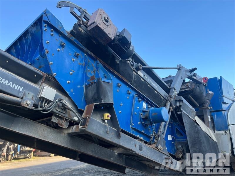 Kleemann MR130EVO2 Impact Crusher Náhradné diely na vŕtacie stroje a stroje na recykláciu a spracovanie odpadu